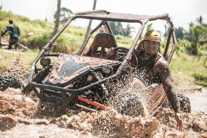 Bali UTV Buggy and Ayung River Rafting Combo — Ubud Off‑Road & Whitewater Adventure photo 3