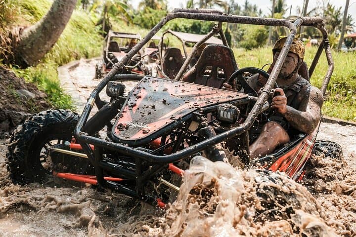 Bali UTV Buggy and Ayung River Rafting Combo — Ubud Off‑Road & Whitewater Adventure photo 4