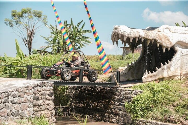 Bali UTV Buggy and Ayung River Rafting Combo — Ubud Off‑Road & Whitewater Adventure photo 5
