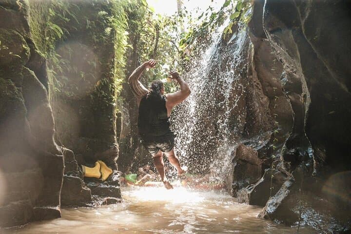 Bali UTV Buggy and Ayung River Rafting Combo — Ubud Off‑Road & Whitewater Adventure photo 6