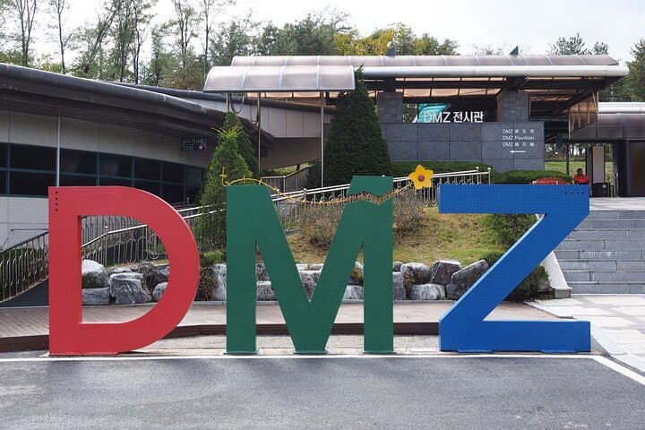 JSA DMZ & 3rd Tunnel Tour from Seoul — Camp Bonifas, Camp Greaves, and the Dora Observatory photo 4