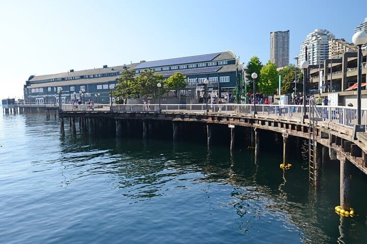 Seattle Downtown Walking Tour and Harbor Cruise — Pioneer Square History & Skyline Views photo 4