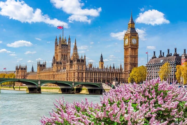 Tilbury Shore Excursion: Private Day Tour to London’s Top Sights