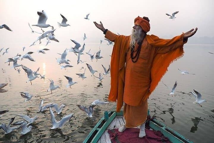 Golden Triangle India: 6-Day Delhi, Agra, Jaipur & Varanasi Cultural Tour photo 5