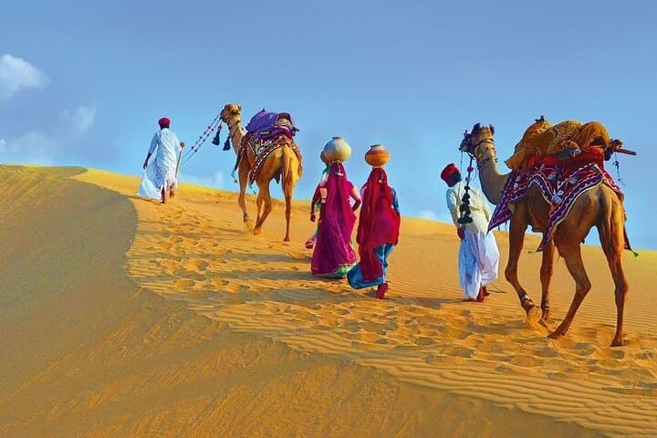 Rustic Rajasthan: 10-Day Private Tour from Delhi to the Taj and Ranthambore photo 6