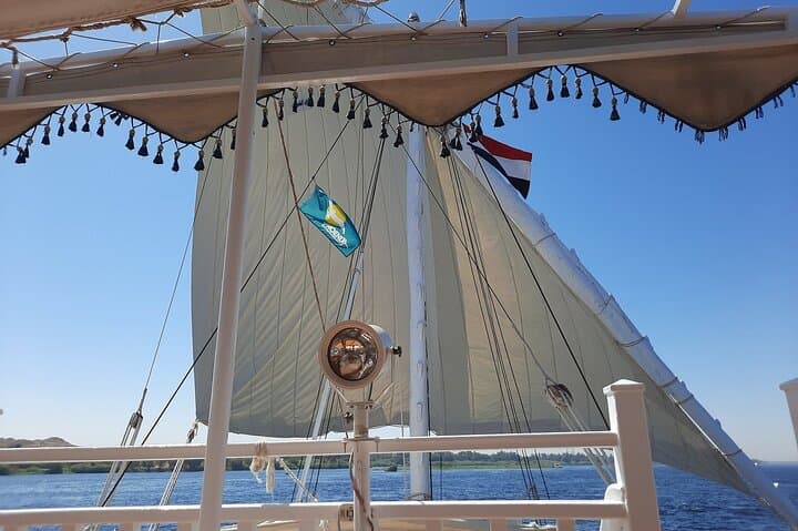 Luxor to Aswan Dahabiya Cruise: 5-Night Nile River Voyage photo 4