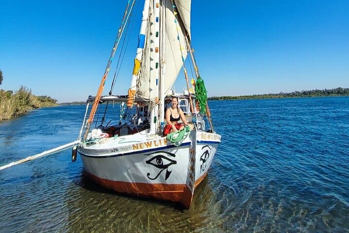 3-Night Felucca Odyssey from Luxor to Aswan — Sail the Timeless Nile photo 2