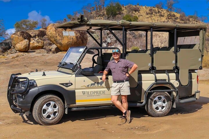 Hoedspruit to Kruger: Full-Day Guided Safari for Big Five and Wildlife Photography photo 5