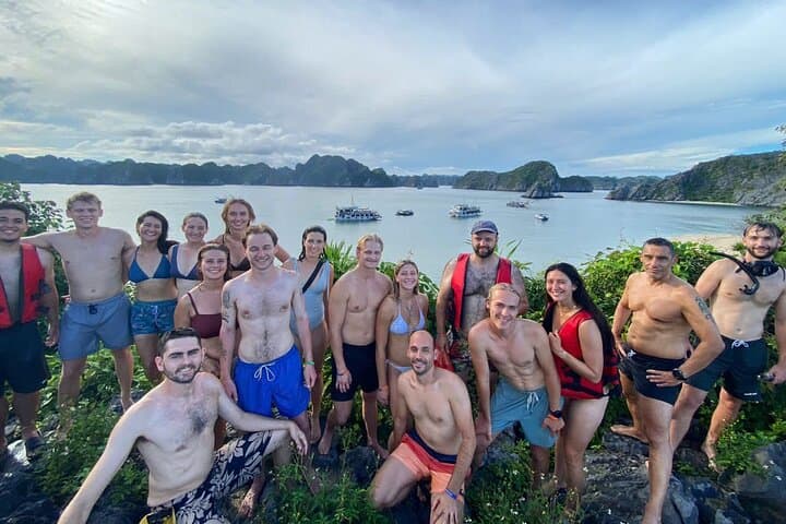 Lan Ha Bay Night Kayak: Eco Bioluminescent Cruise from Cat Ba photo 5