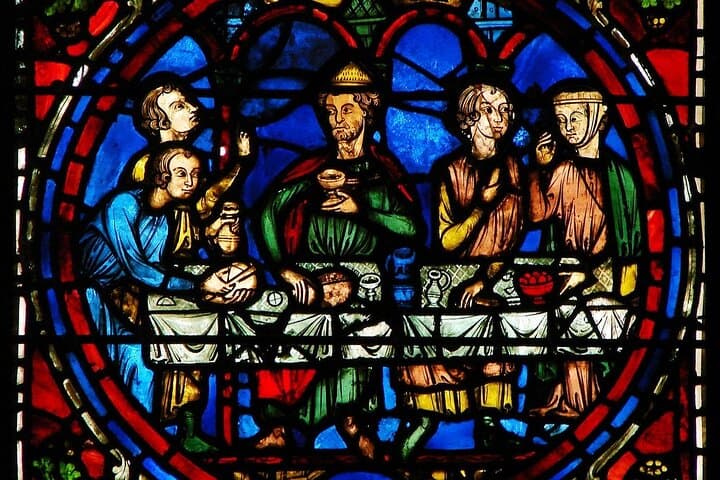 Inside Chartres Cathedral: Self-Guided Audio Tour of Stained Glass and Sculpted Stories photo 6