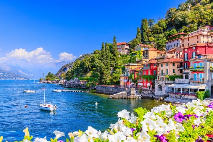 Lake Como Private Boat Tour — Bellagio, Villas & Island Discovery