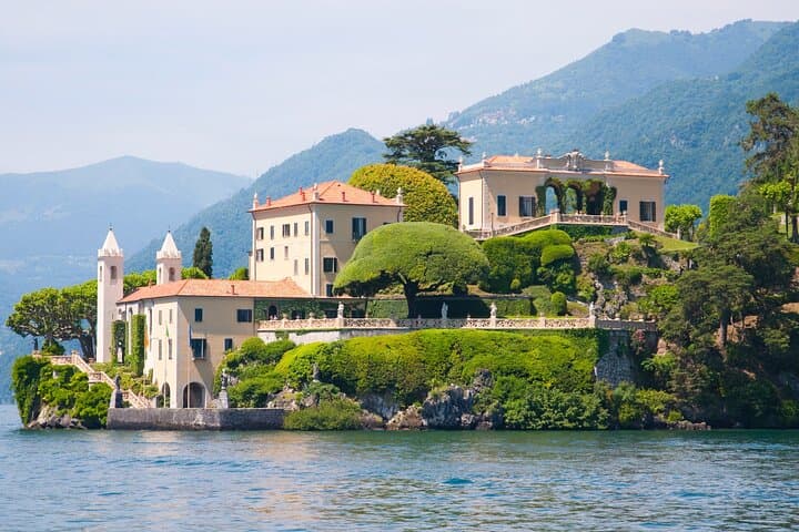 Lake Como Private Boat Tour — Bellagio, Villas & Island Discovery photo 5