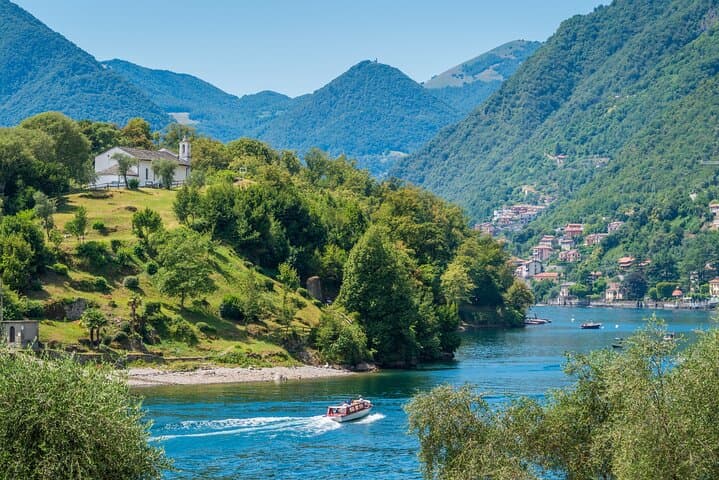 Lake Como Private Boat Tour — Bellagio, Villas & Island Discovery photo 6