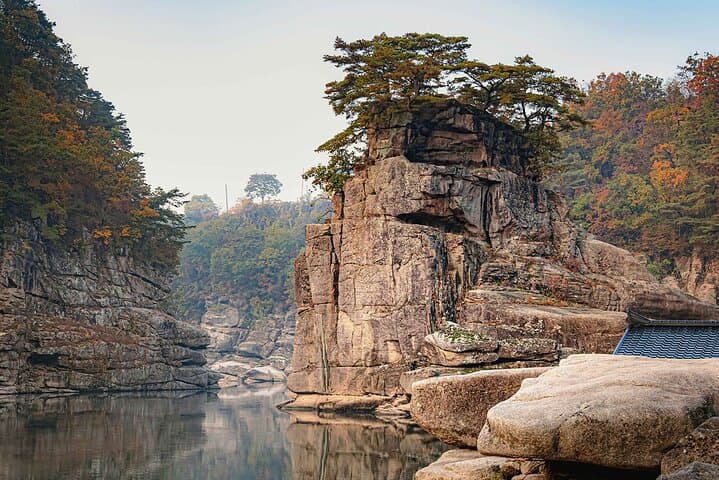 Cheorwon DMZ Second Tunnel & Goseokjeong Pavilion: Full-Day History Tour from Seoul photo 2