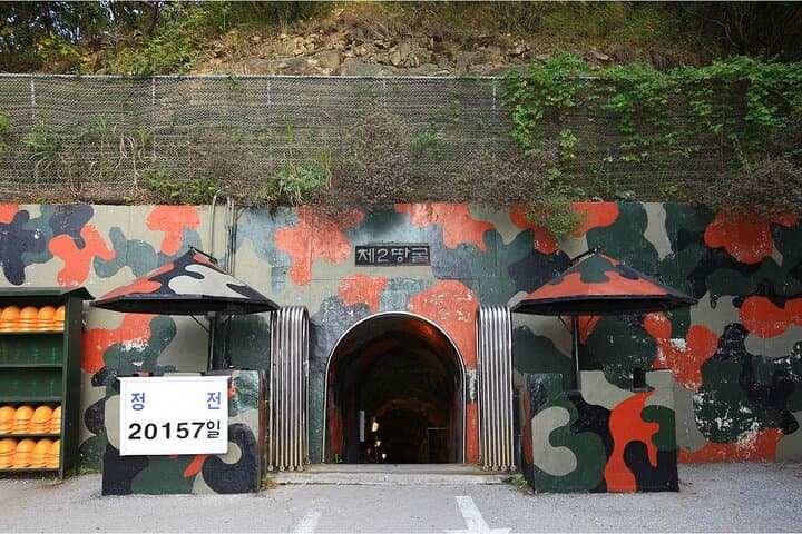 Cheorwon DMZ Second Tunnel & Goseokjeong Pavilion: Full-Day History Tour from Seoul photo 6