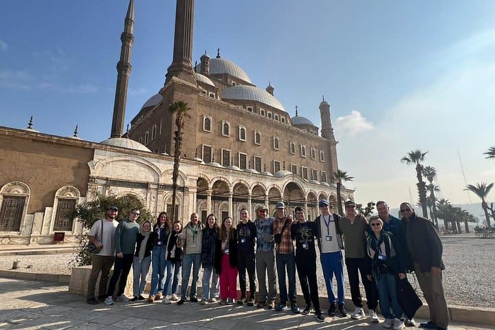 3-Day Private Cairo & Alexandria Guide: Pyramids, Grand Egyptian Museum and Historic Cairo photo 4