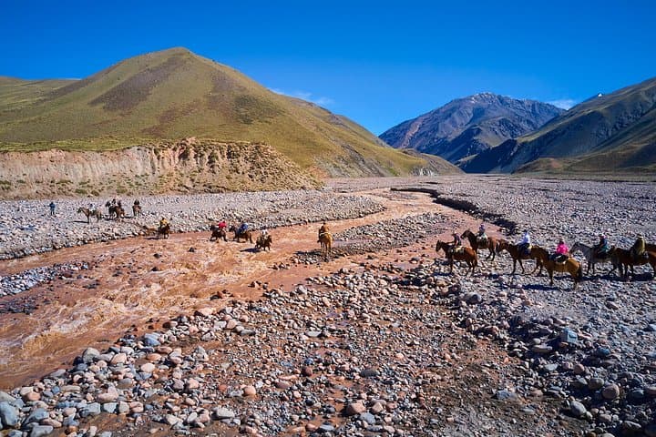 Andes Horse Traverse: 6-Day Mendoza-to-Chile High-Altitude Crossing photo 3