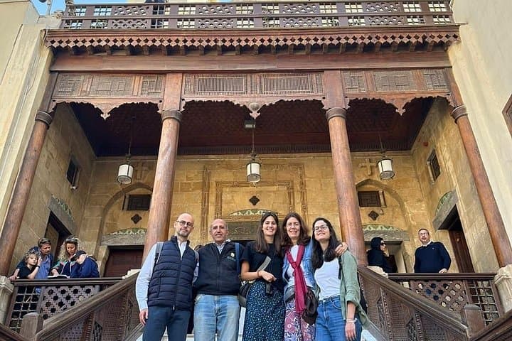 3-Day Private Cairo & Alexandria Guide: Pyramids, Grand Egyptian Museum and Historic Cairo photo 3