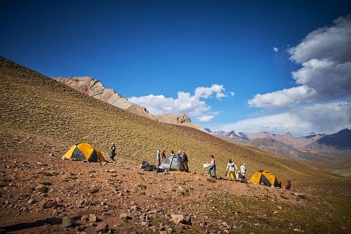 Andes Horse Traverse: 6-Day Mendoza-to-Chile High-Altitude Crossing photo 4