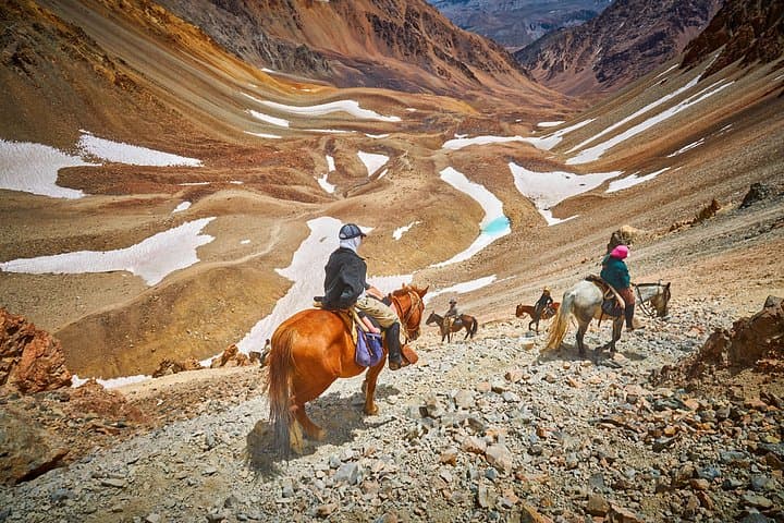 Andes Horse Traverse: 6-Day Mendoza-to-Chile High-Altitude Crossing photo 2