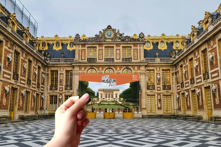 Paris Museum Pass: 2, 4 or 6-Day Access to 60+ Museums & Monuments photo 5