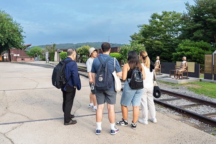 DMZ Tour from Seoul — Explore the 3rd Tunnel, Dora Observatory & Gamaksan Hike photo 5