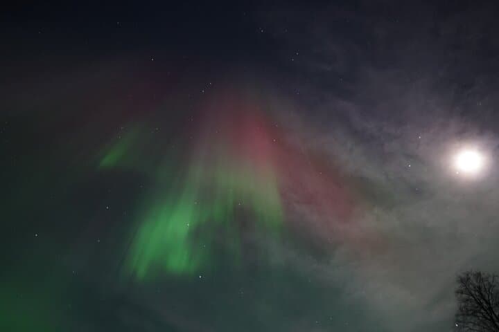 Guaranteed Northern Lights Chase from Rovaniemi: All-Night Aurora Hunt photo 6