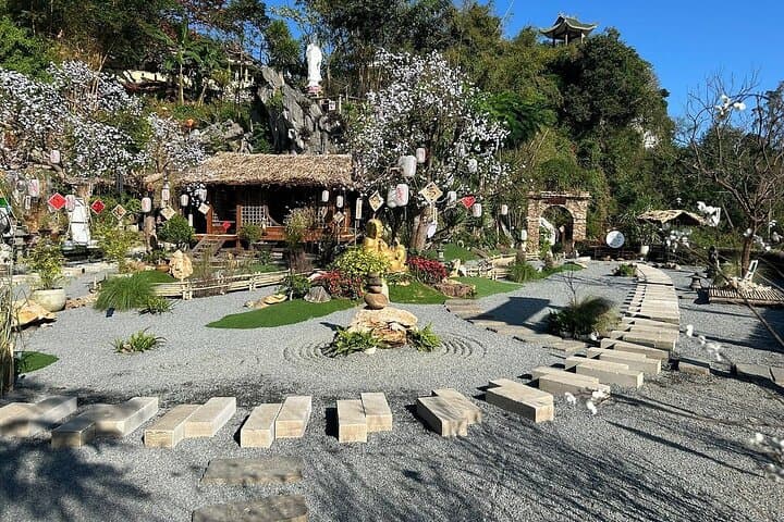 Da Nang Marble Mountains, Monkey Mountain & My Son Sanctuary Full-Day Tour photo 3