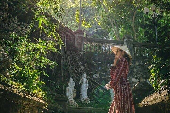 Da Nang Marble Mountains, Monkey Mountain & My Son Sanctuary Full-Day Tour photo 5