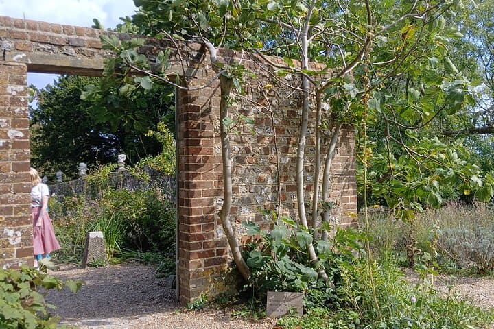 Hidden Charleston and Rathfinney Walk — South Downs to Vineyard