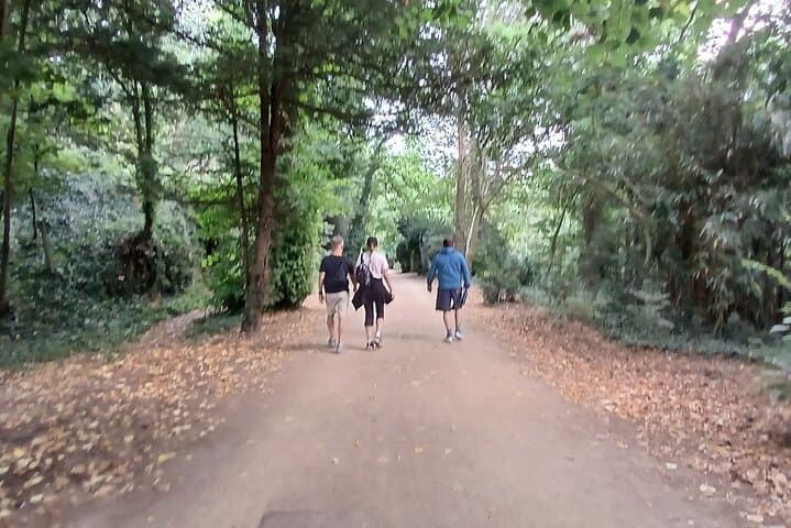 Hidden Charleston and Rathfinney Walk — South Downs to Vineyard photo 5