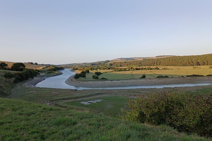 Hidden Charleston and Rathfinney Walk — South Downs to Vineyard photo 6