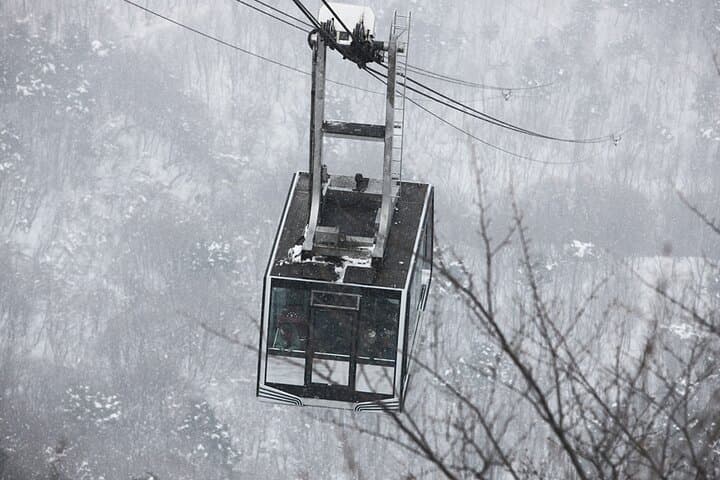 Winter Day Trip: Seoraksan, Eobi Ice Valley & Nami Island from Seoul photo 6