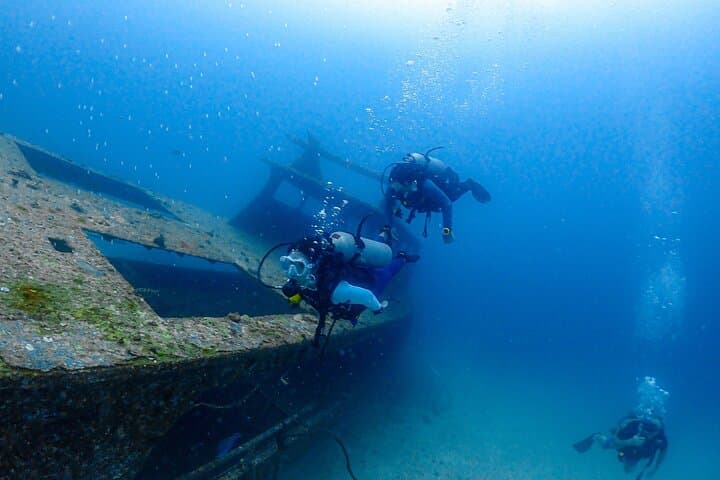 Racha Islands Scuba Diving from Phuket: Day Trips for All Levels photo 6