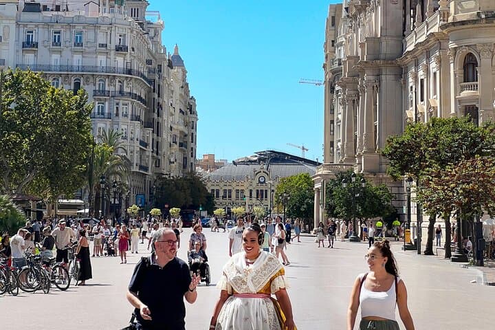 Magical Valencia Mysteries & Tapas Walking Tour: Cathedral, Market & Candy Tasting photo 2