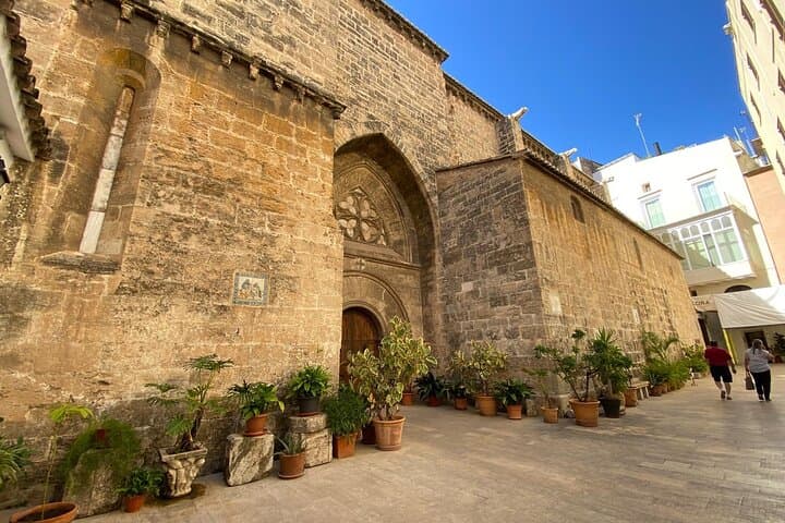 Magical Valencia Mysteries & Tapas Walking Tour: Cathedral, Market & Candy Tasting photo 4