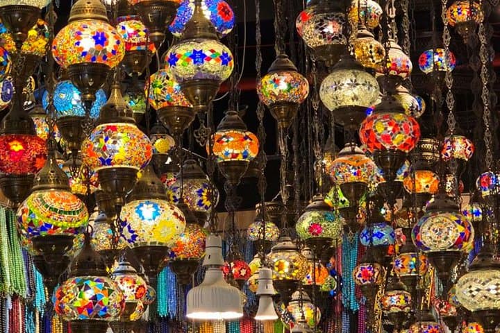 Dubai Half-Day City Tour with Blue Mosque Visit — Burj Khalifa, Souks & Palm photo 2