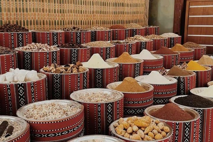 Dubai Half-Day City Tour with Blue Mosque Visit — Burj Khalifa, Souks & Palm photo 3