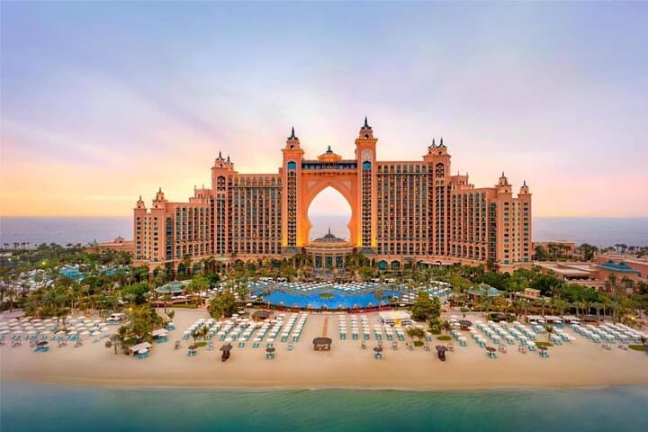 Private Dubai City Tour with High-Speed Jet Car Ride photo 4