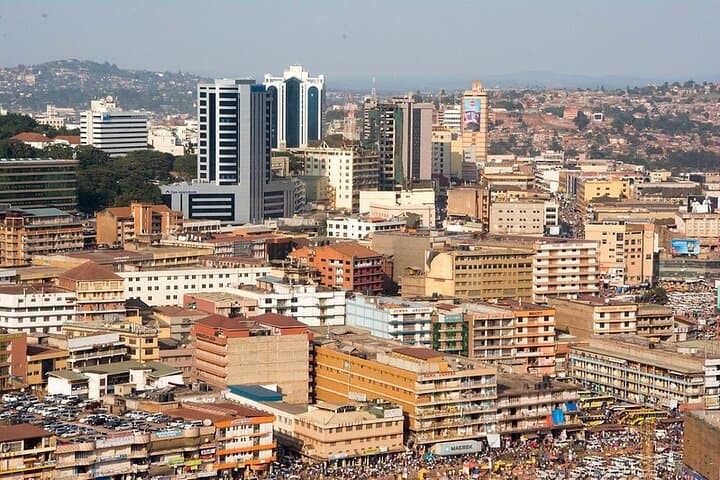 Kampala Day Tour: Explore Kasubi Tombs, Markets & City Sights in One Day