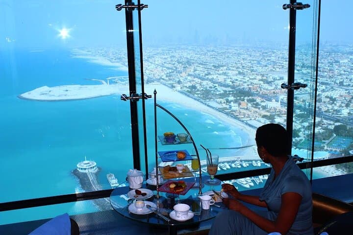 Skyview Bar at Burj Al Arab: Dubai's 200m Luxury Cocktail Experience photo 3