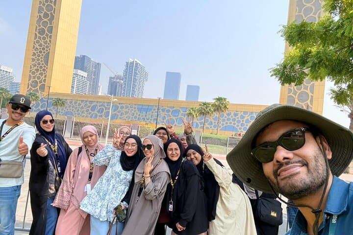 Dubai Private City Tour — Landmarks, Souks & Creek Heritage photo 6