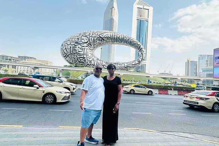 Dubai Private City Tour — Landmarks, Souks & Creek Heritage photo 5