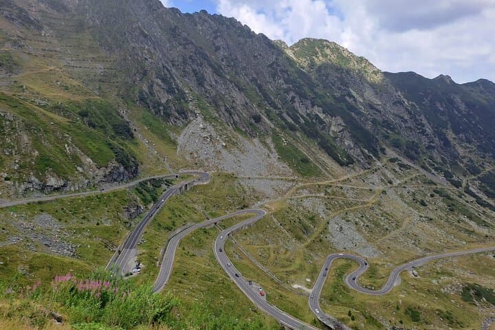 Transfagarasan Road & Poienari Fortress Day Trip from Bucharest photo 5