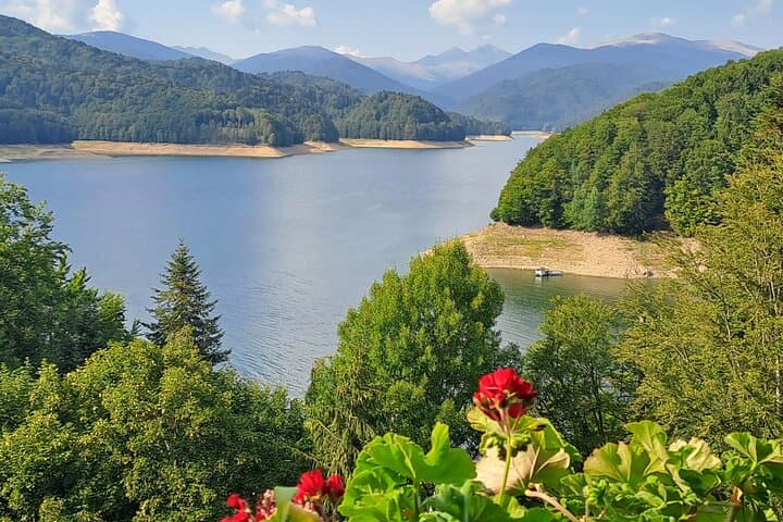 Transfagarasan Road & Poienari Fortress Day Trip from Bucharest photo 6