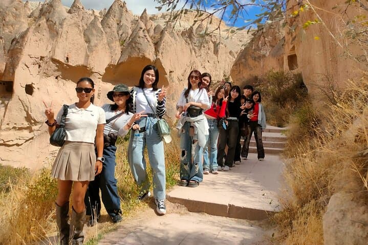 Cappadocia Red Tour: Full-Day Guided Circuit to Devrent, Pasabag & Avanos photo 6