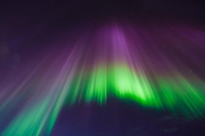 Reykjavík Northern Lights Chase in a 4x4 Sprinter — Aurora Chase Tour photo 2