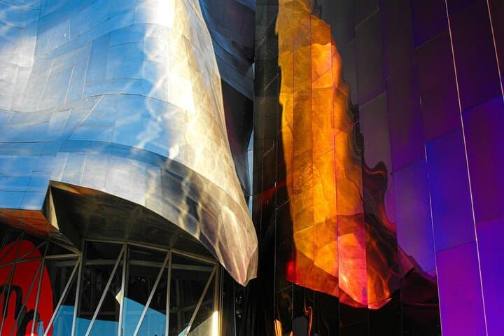 Private Skip-the-Line Tour at MoPOP Seattle: Insider Guide to the Museum of Pop Culture photo 2