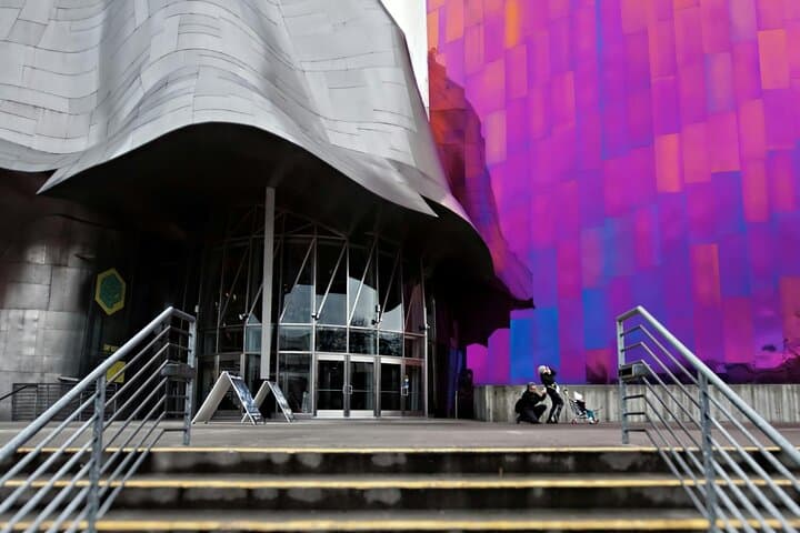 Private Skip-the-Line Tour at MoPOP Seattle: Insider Guide to the Museum of Pop Culture photo 3