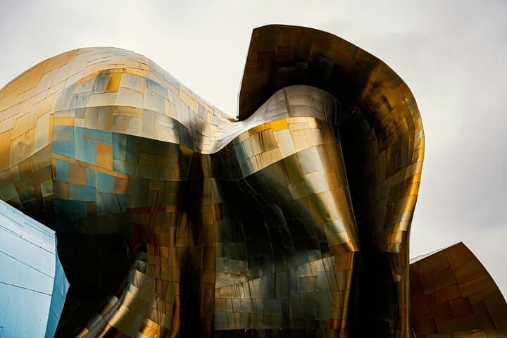 Private Skip-the-Line Tour at MoPOP Seattle: Insider Guide to the Museum of Pop Culture photo 4